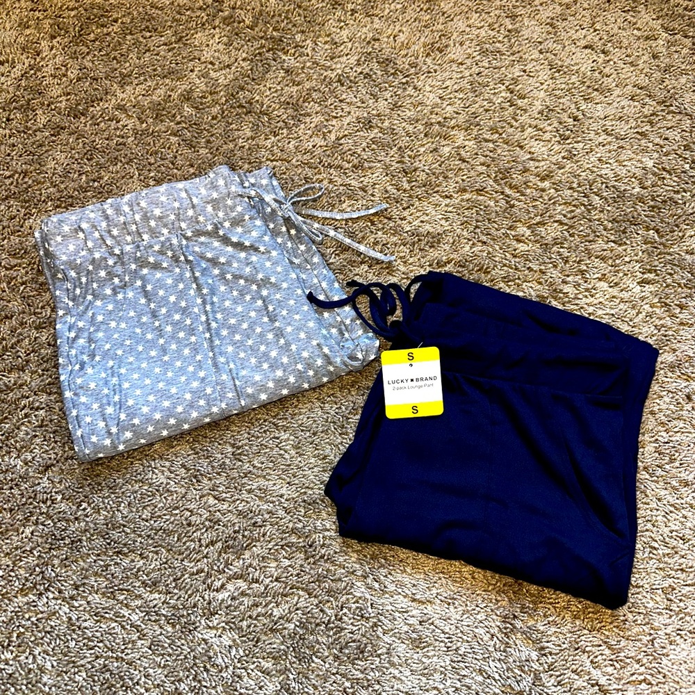 NWT LUCKY BRAND LOUNGE PANTS 🍀
